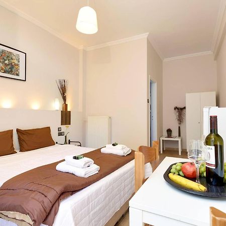 Silver Athens Double Room المظهر الخارجي الصورة