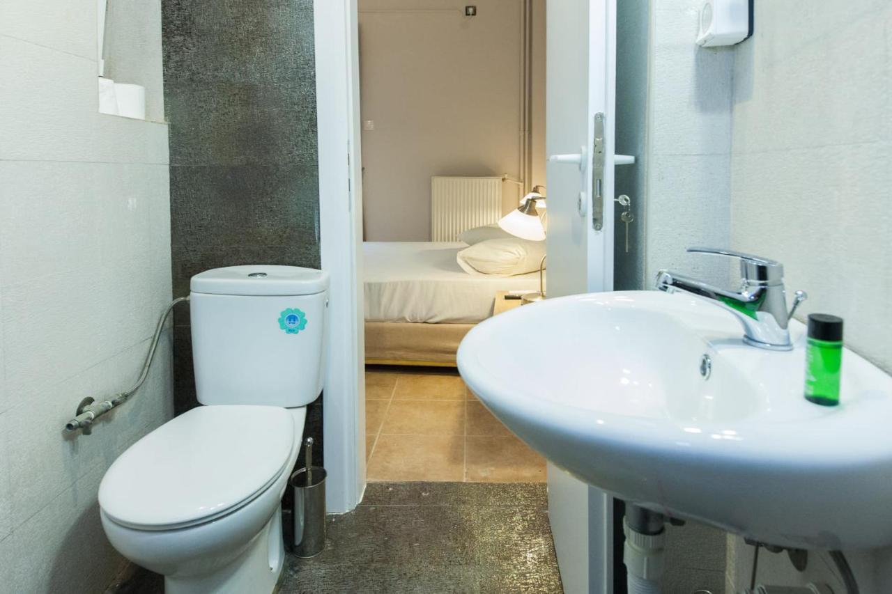Silver Athens Double Room المظهر الخارجي الصورة