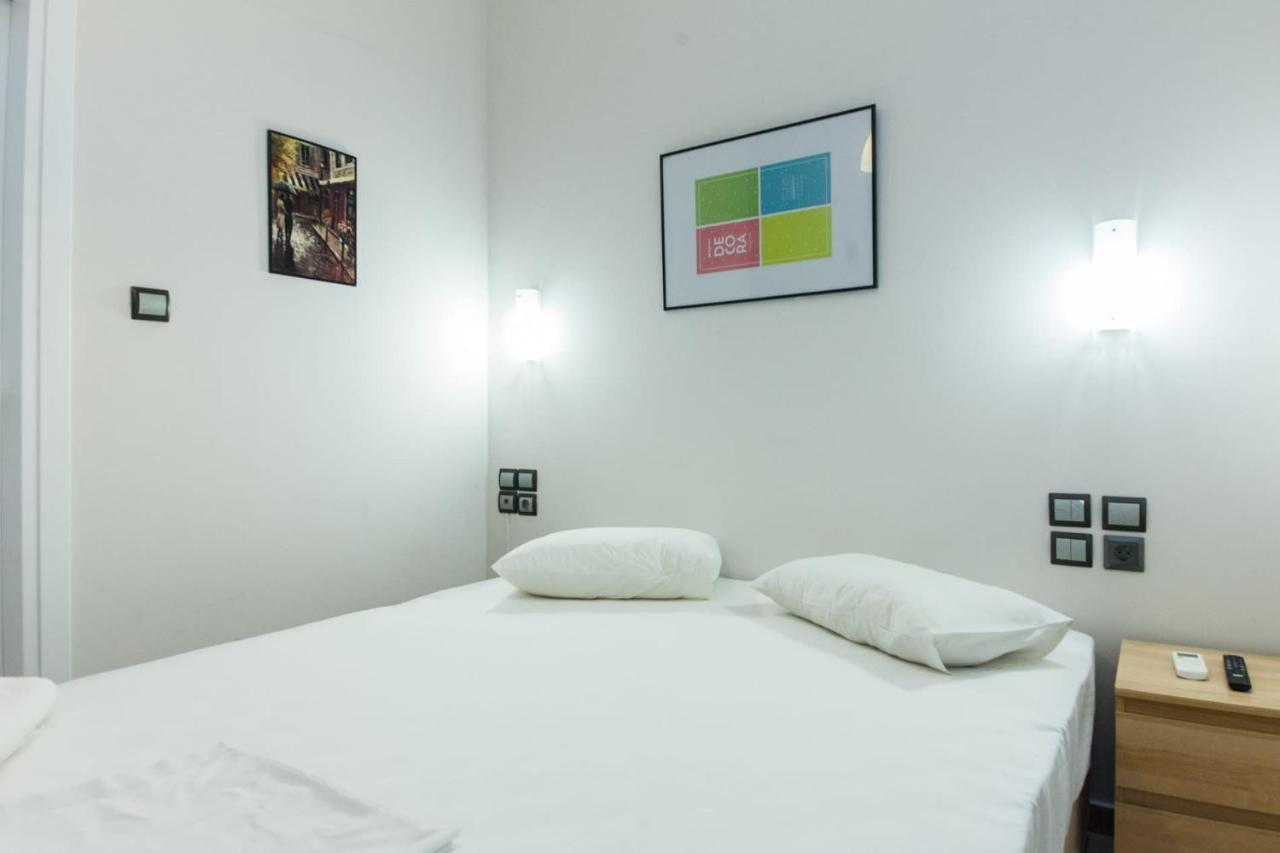 Silver Athens Double Room المظهر الخارجي الصورة