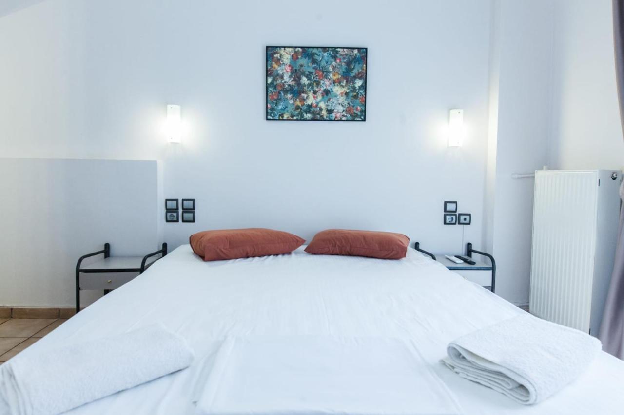 Silver Athens Double Room المظهر الخارجي الصورة