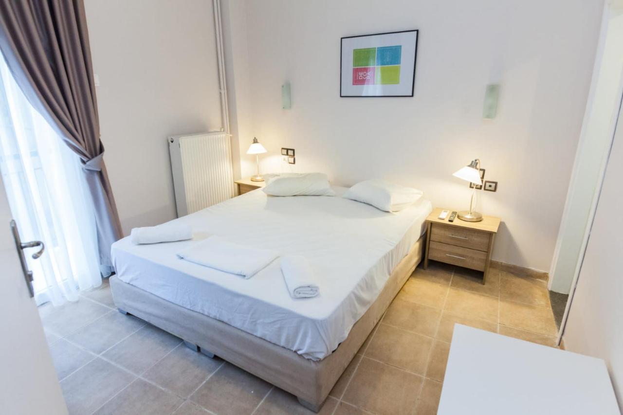 Silver Athens Double Room المظهر الخارجي الصورة