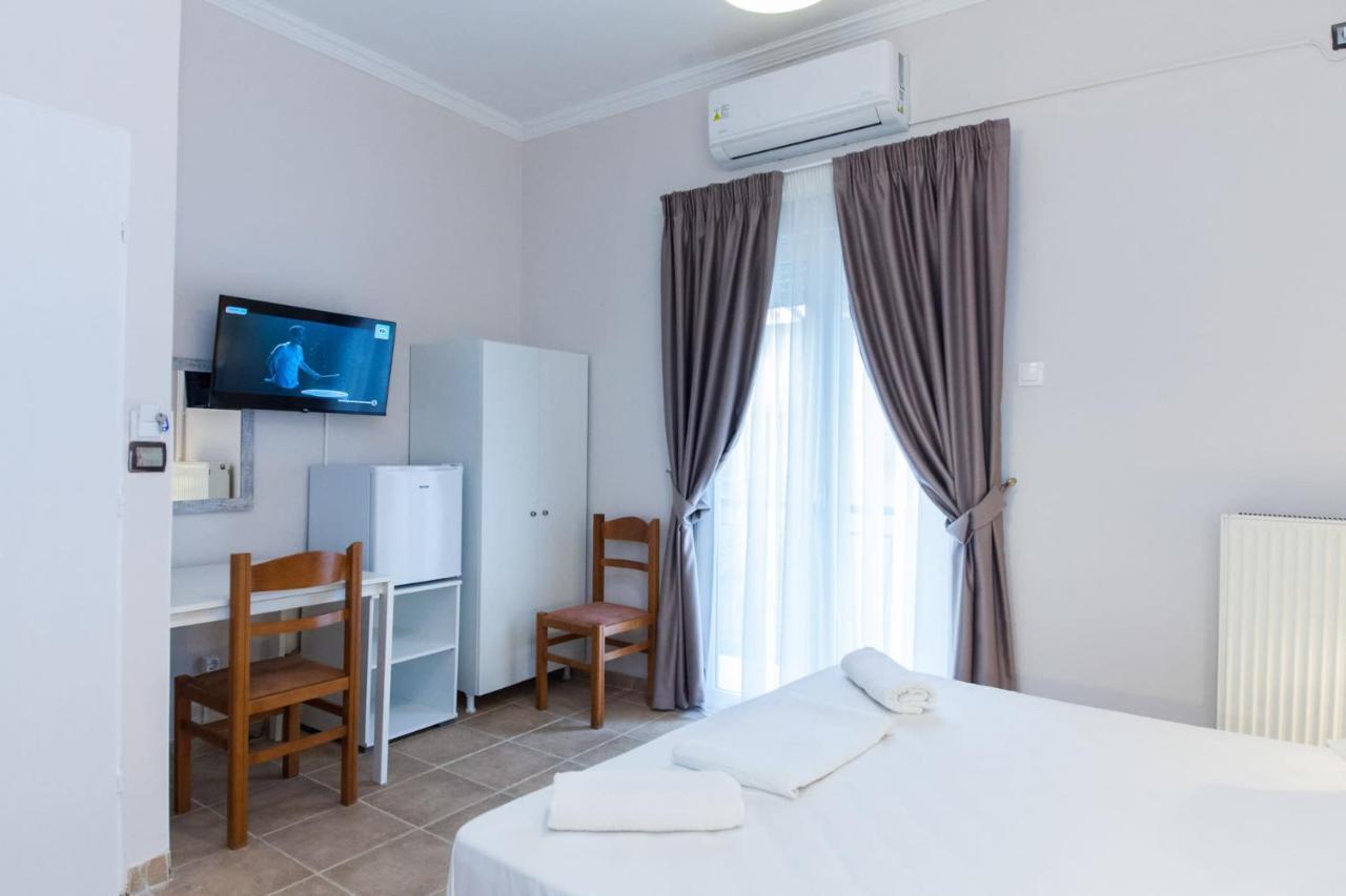 Silver Athens Double Room المظهر الخارجي الصورة