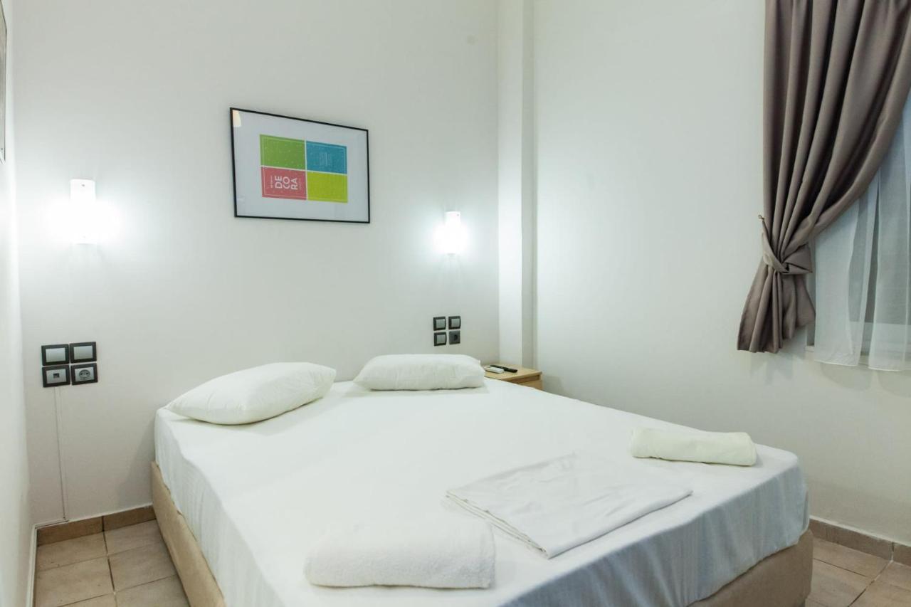 Silver Athens Double Room المظهر الخارجي الصورة