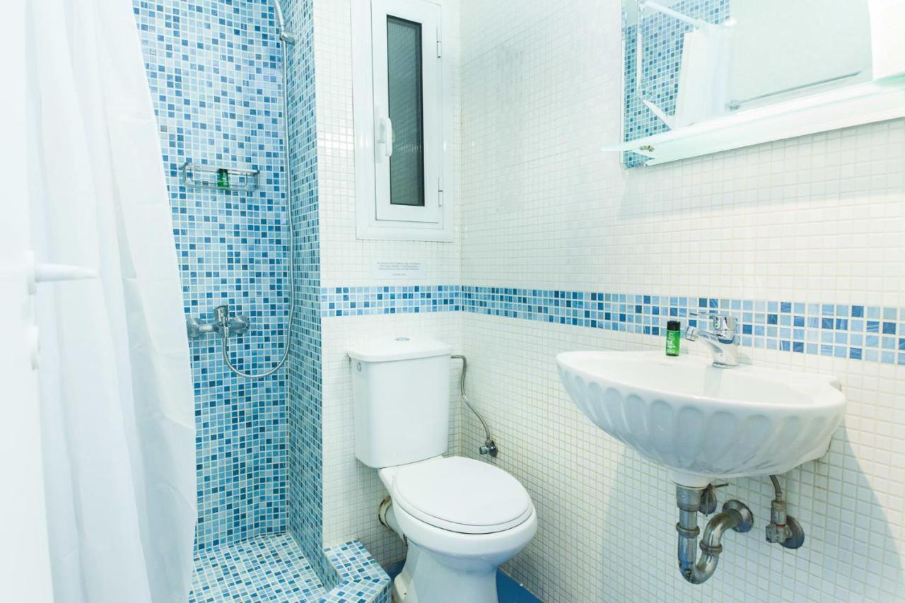 Silver Athens Double Room المظهر الخارجي الصورة
