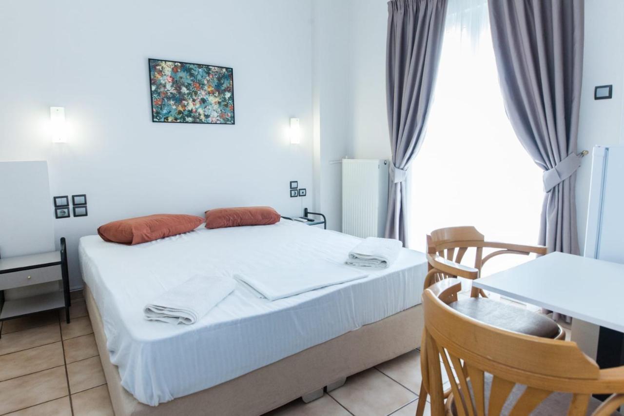 Silver Athens Double Room المظهر الخارجي الصورة