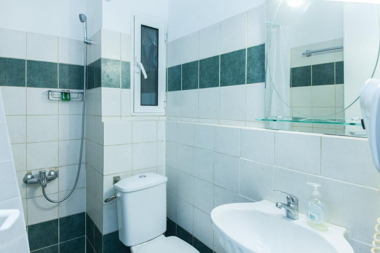 Silver Athens Double Room المظهر الخارجي الصورة