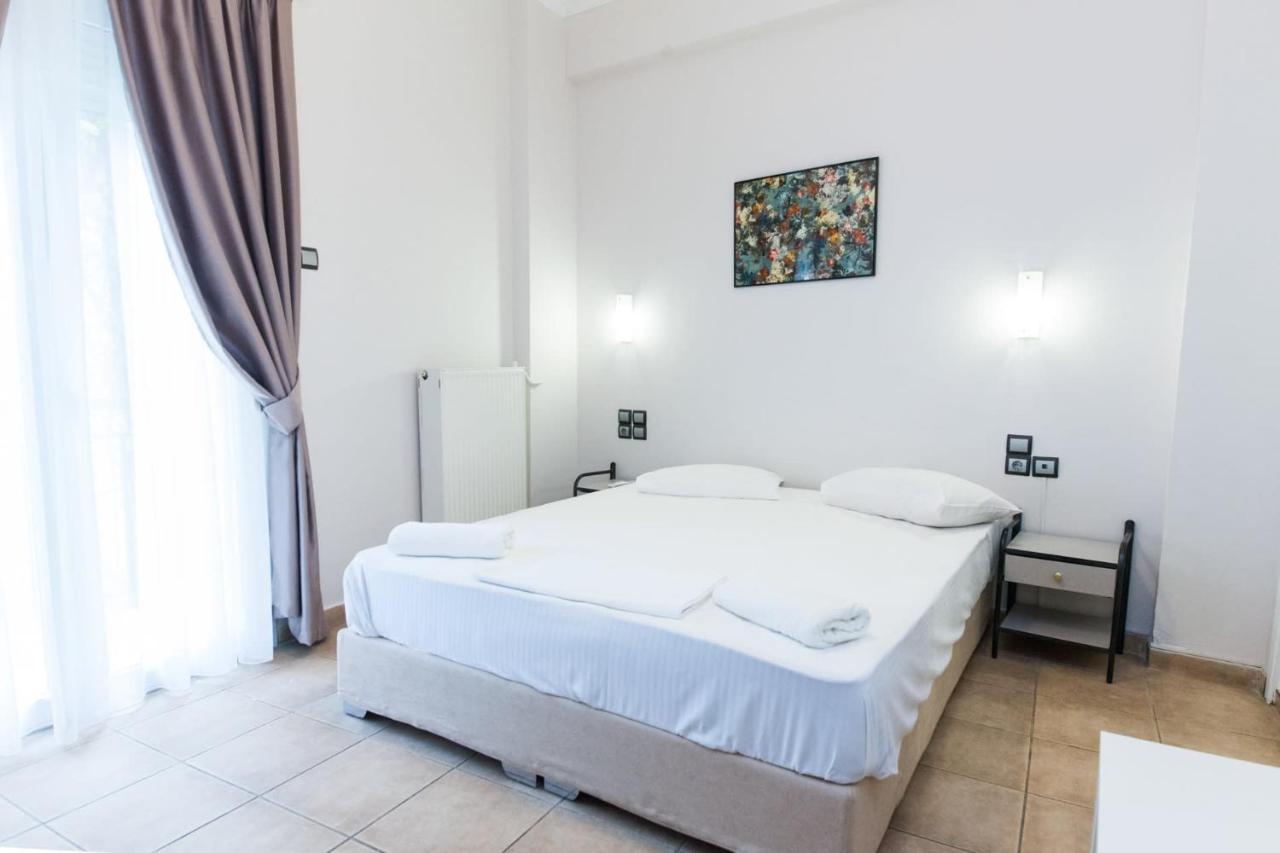 Silver Athens Double Room المظهر الخارجي الصورة