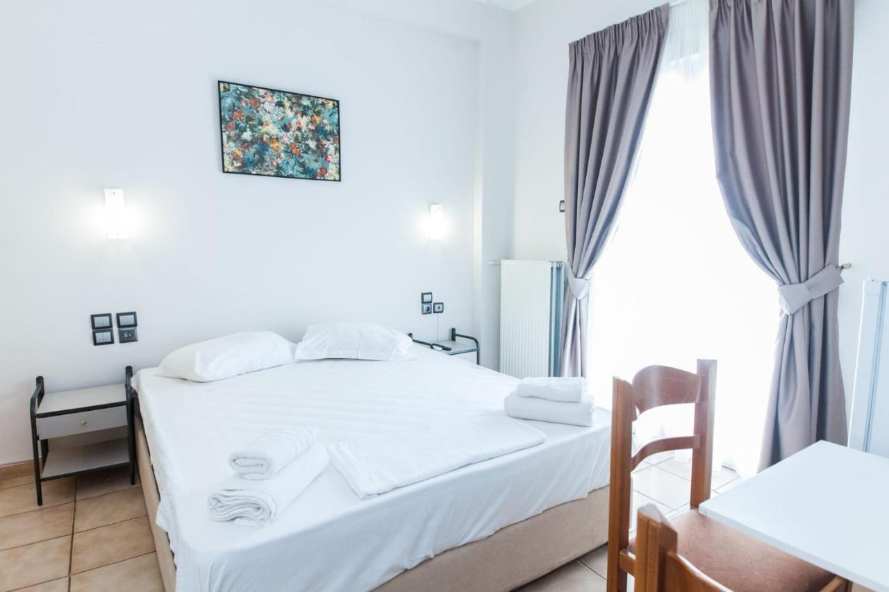Silver Athens Double Room المظهر الخارجي الصورة