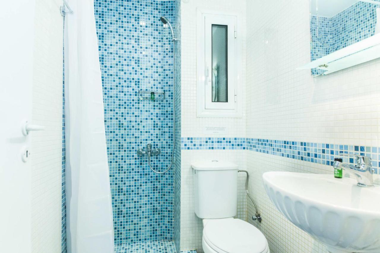 Silver Athens Double Room المظهر الخارجي الصورة