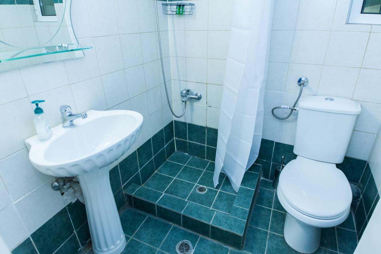 Silver Athens Double Room المظهر الخارجي الصورة
