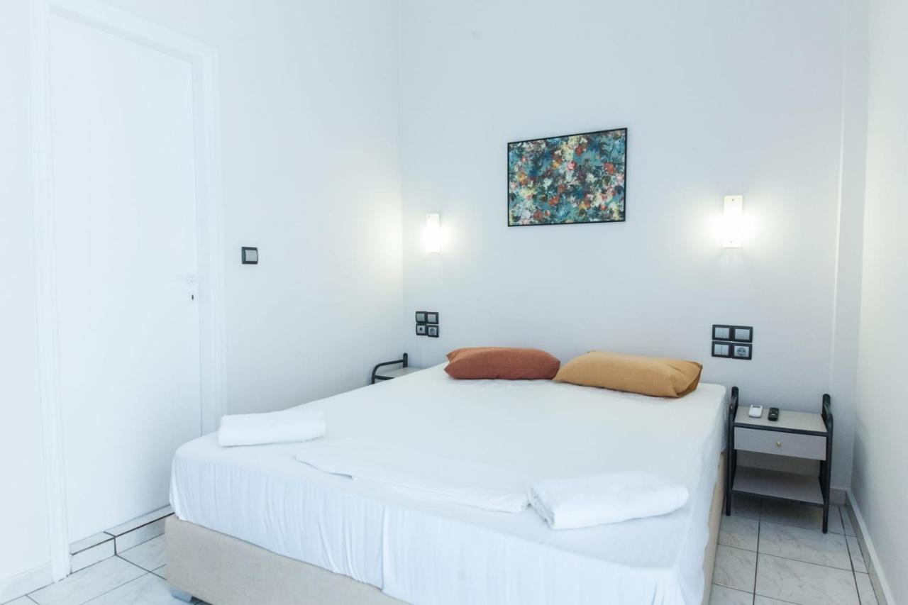 Silver Athens Double Room المظهر الخارجي الصورة