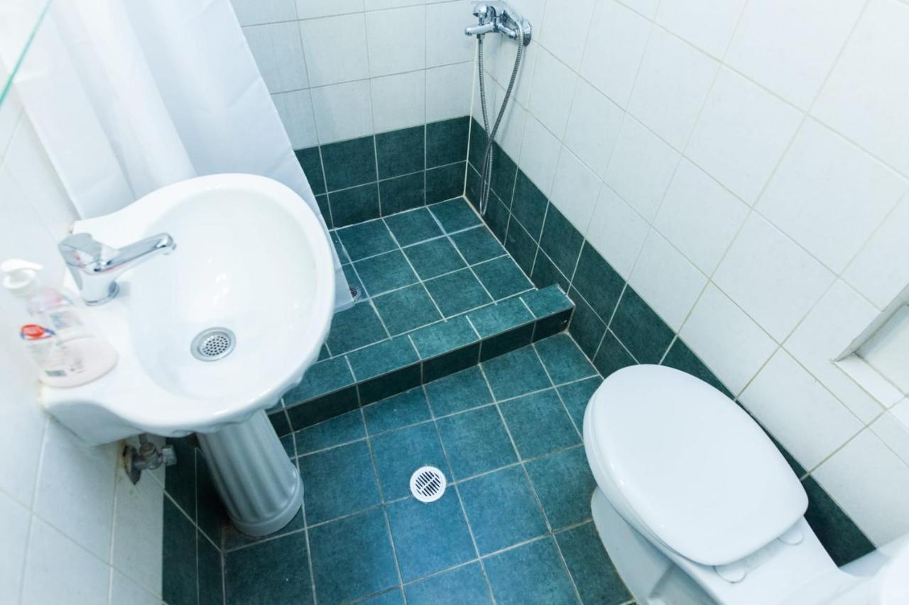 Silver Athens Double Room المظهر الخارجي الصورة