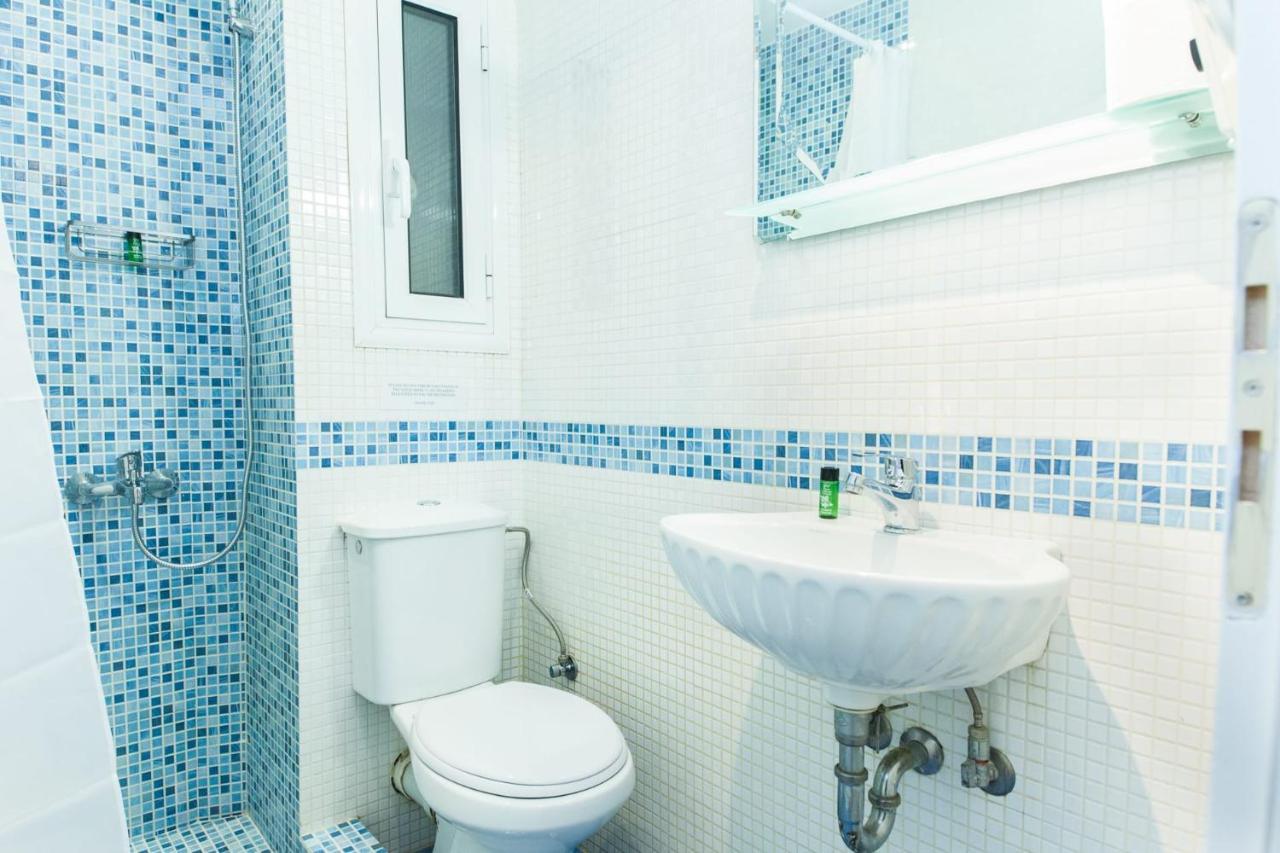 Silver Athens Double Room المظهر الخارجي الصورة