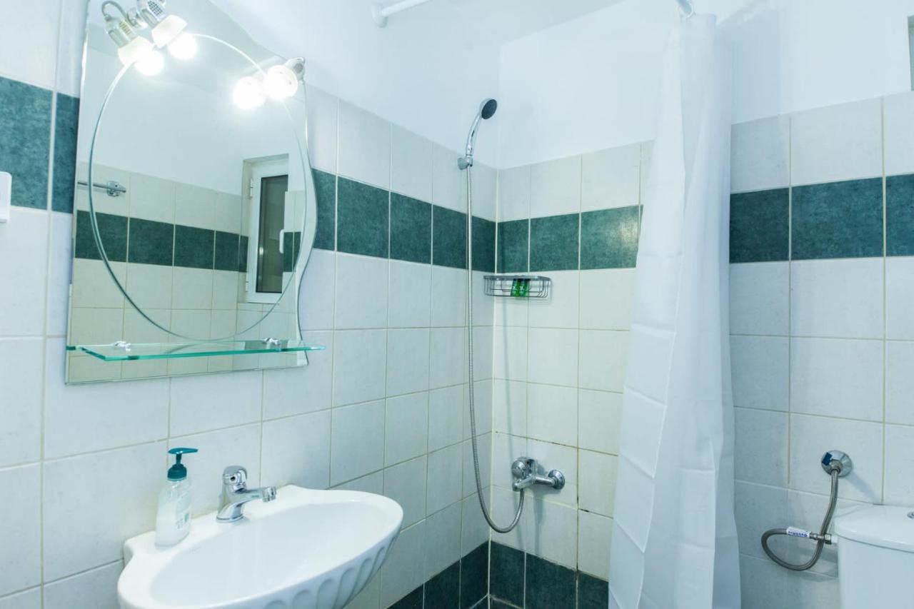 Silver Athens Double Room المظهر الخارجي الصورة