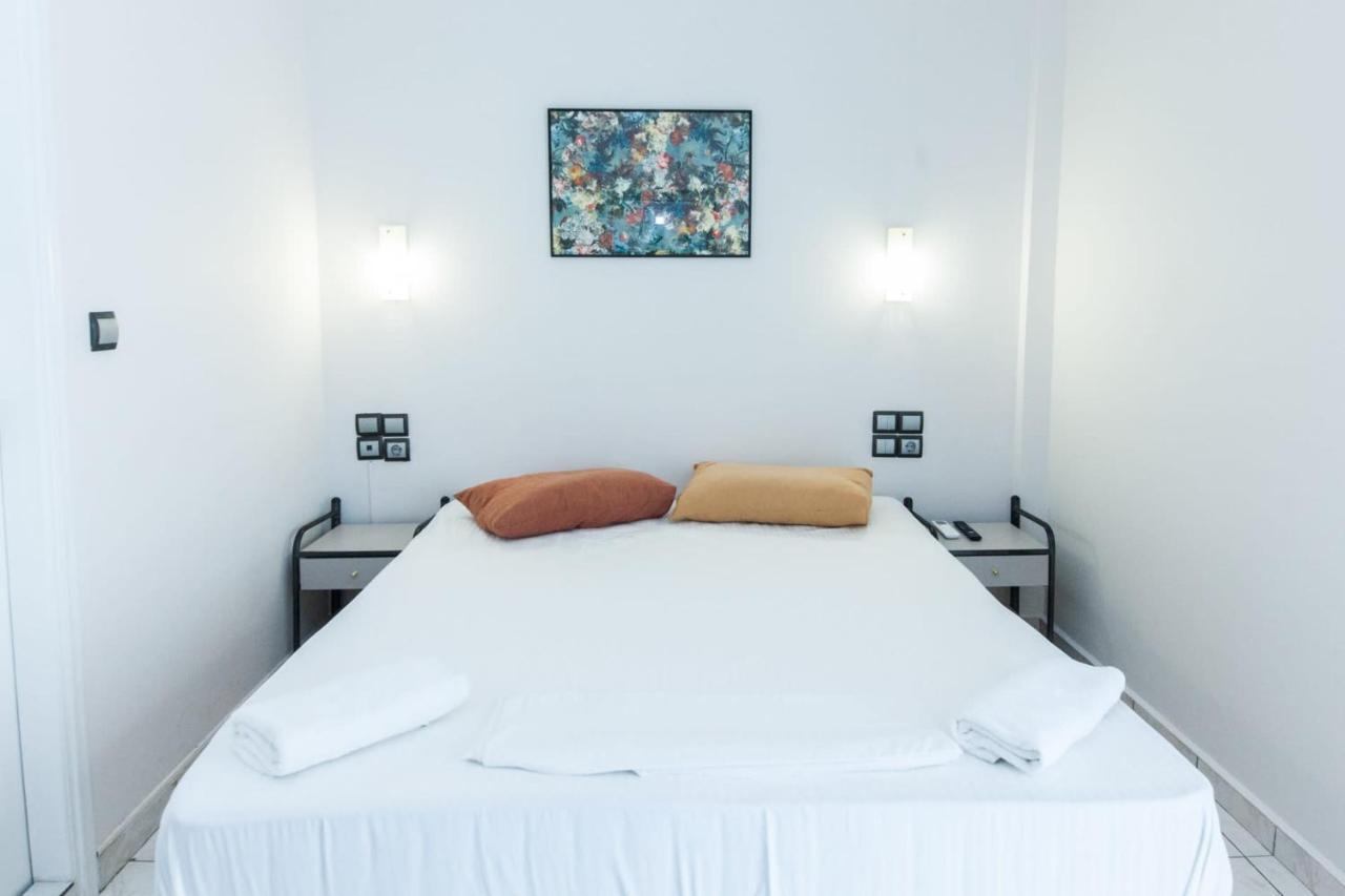 Silver Athens Double Room المظهر الخارجي الصورة