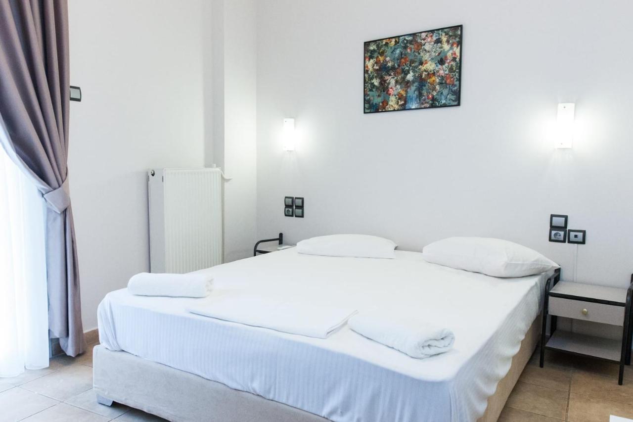 Silver Athens Double Room المظهر الخارجي الصورة