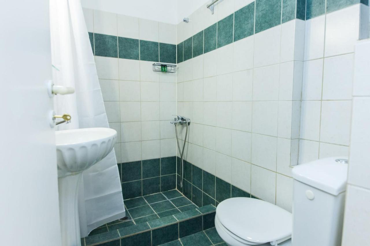 Silver Athens Double Room المظهر الخارجي الصورة