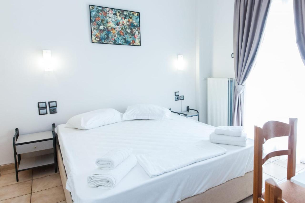 Silver Athens Double Room المظهر الخارجي الصورة