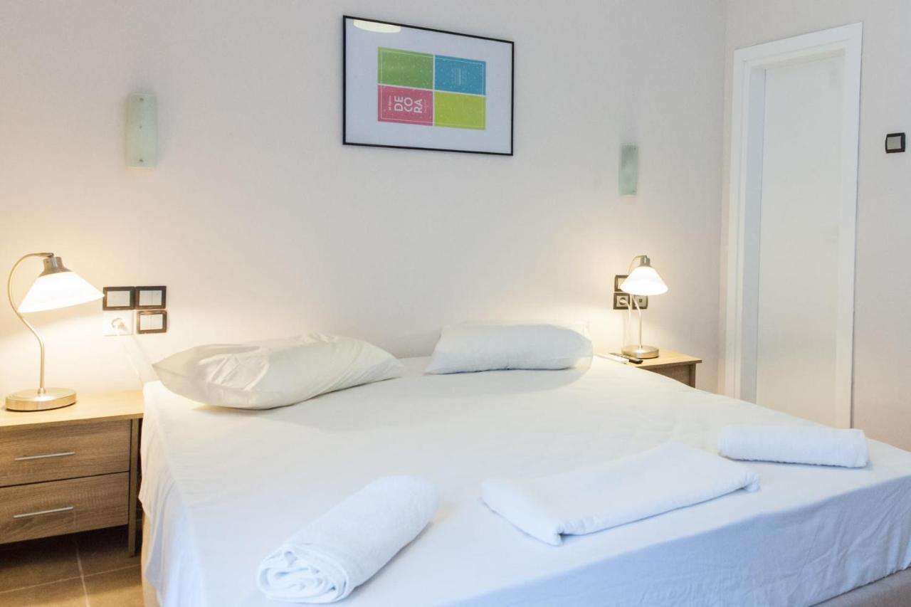 Silver Athens Double Room المظهر الخارجي الصورة