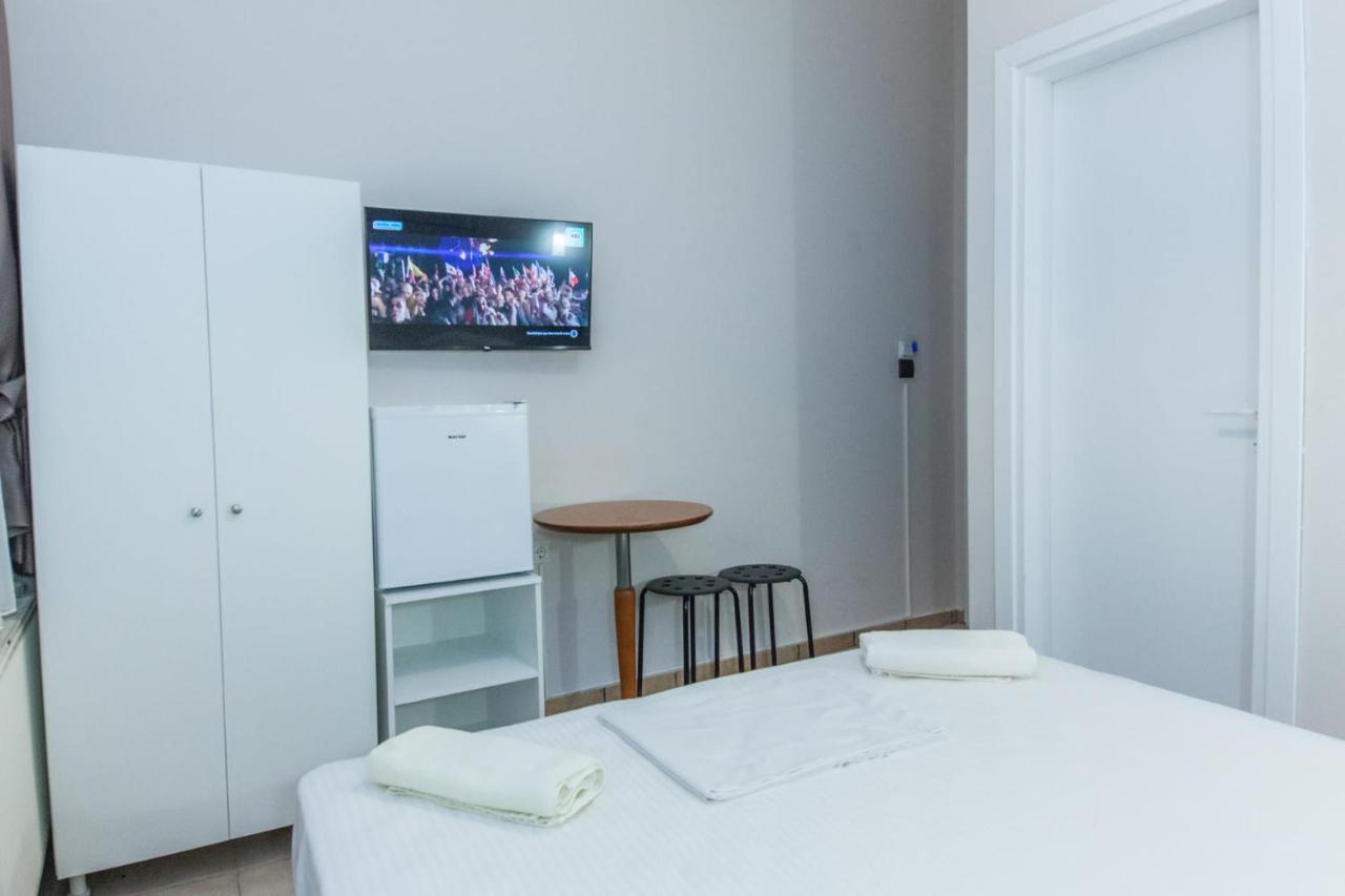 Silver Athens Double Room المظهر الخارجي الصورة