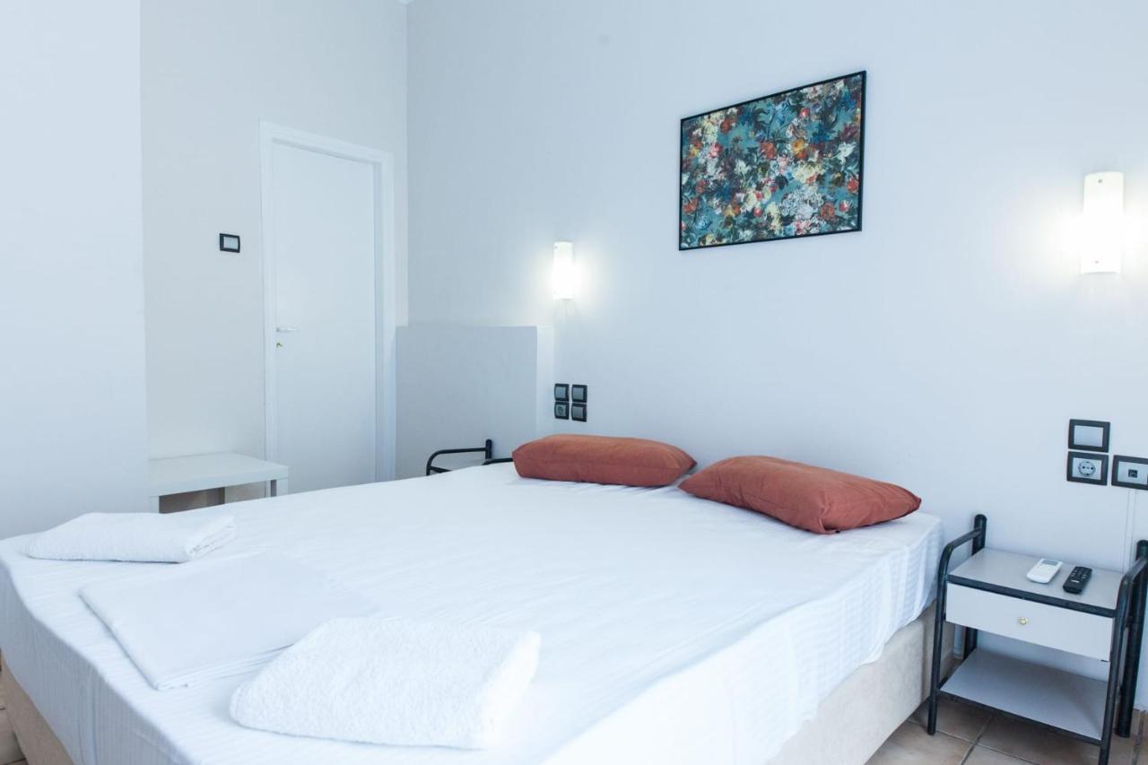 Silver Athens Double Room المظهر الخارجي الصورة