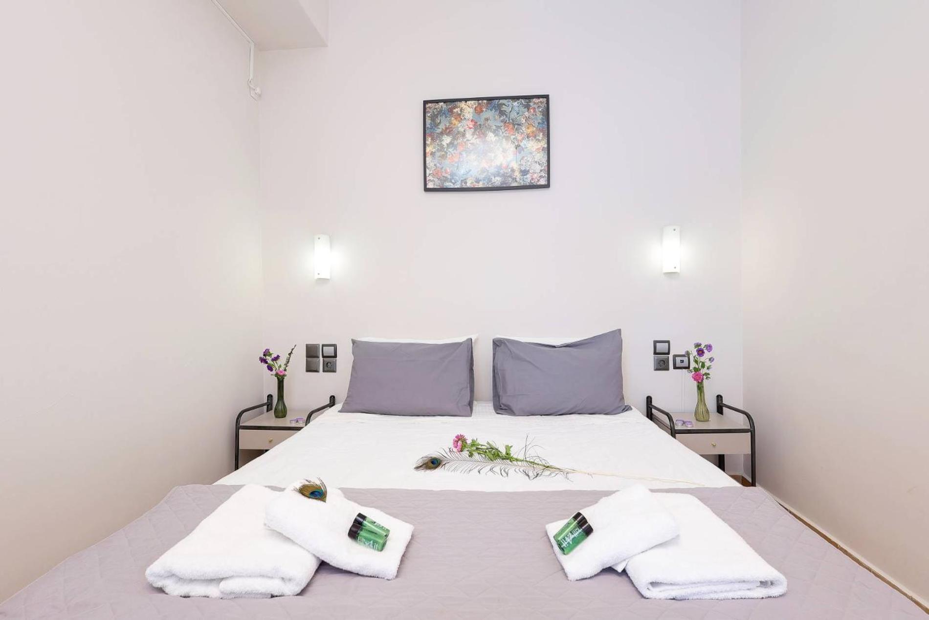 Silver Athens Double Room المظهر الخارجي الصورة
