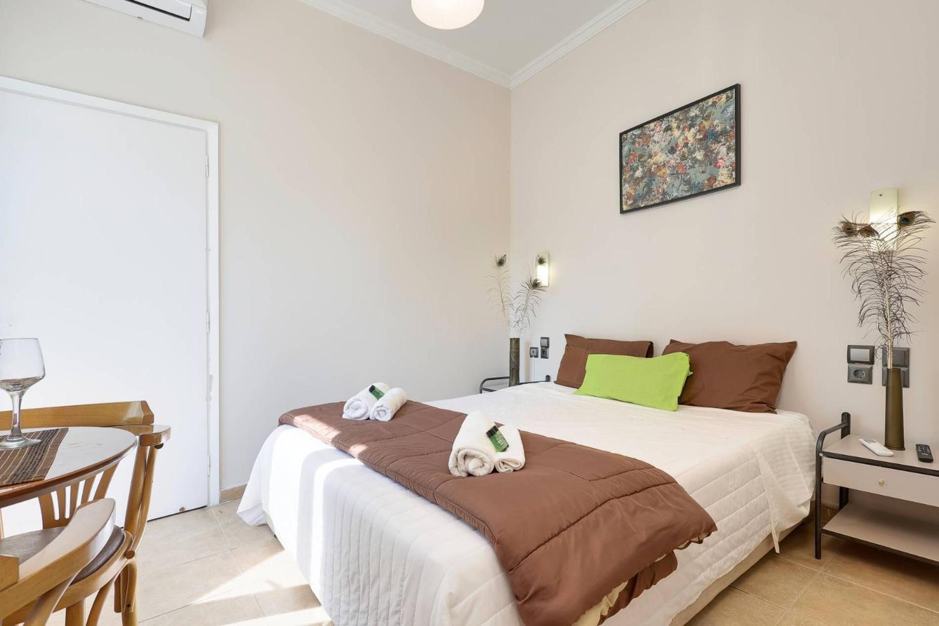 Silver Athens Double Room المظهر الخارجي الصورة