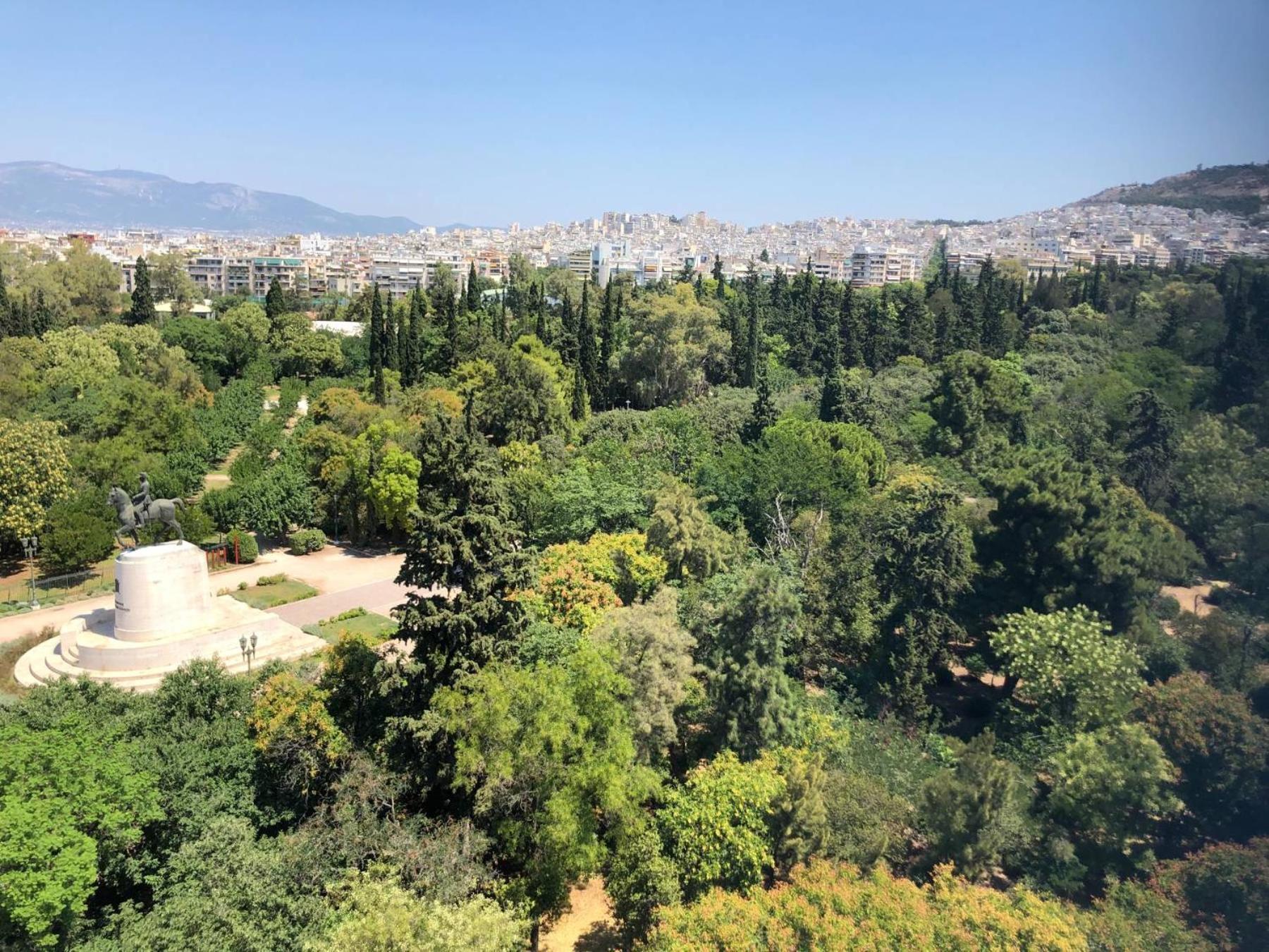Silver Athens Double Room المظهر الخارجي الصورة